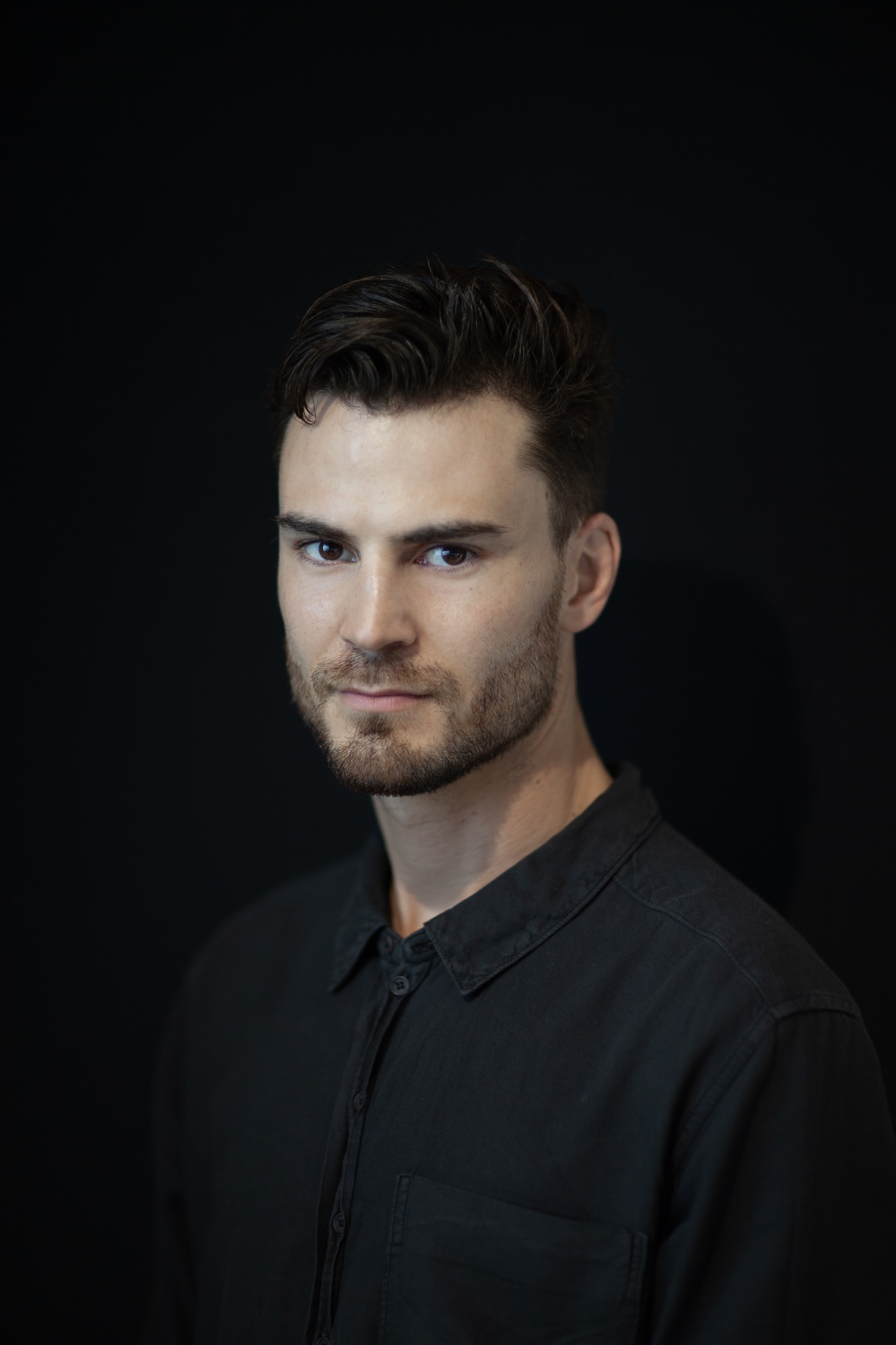 Dr Julian Vitse, portrait